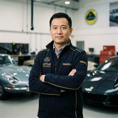 猎奇改装专家陈志远