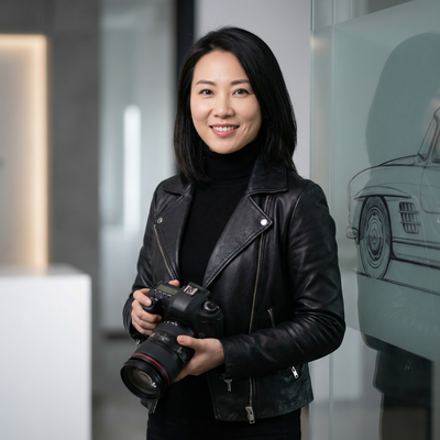 猎奇视频导演林雨晴